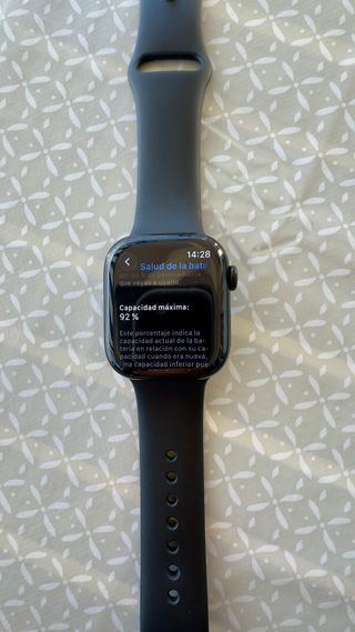 Apple Watch Series 10 (42mm) Negro + 7 Correas