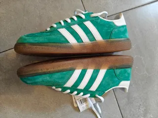 Adidas SL72 Verde y blanco