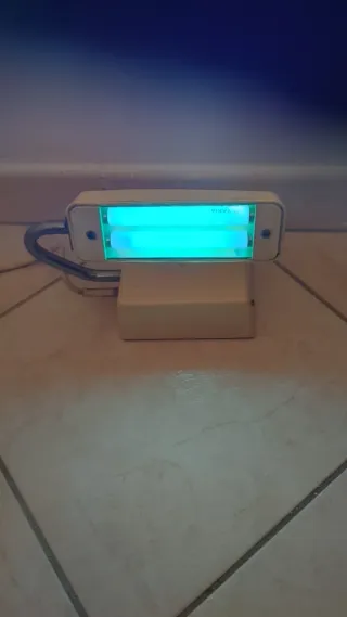 Lampada vintage Waldmann