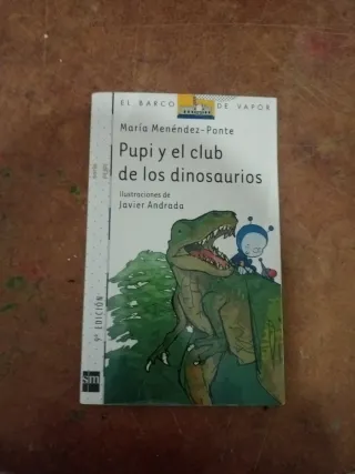 Lote libros Pupi
