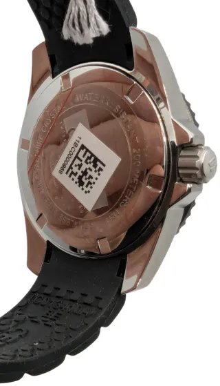 RELOJ CERTINA AQUA DS ACTION ZAFIRO DIVER ESTRENAR