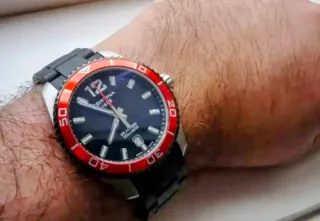 RELOJ CERTINA AQUA DS ACTION ZAFIRO DIVER ESTRENAR