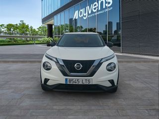 Nissan Juke DIG-T Acenta 84 kW (114 CV)