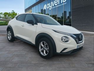 Nissan Juke DIG-T Acenta 84 kW (114 CV)