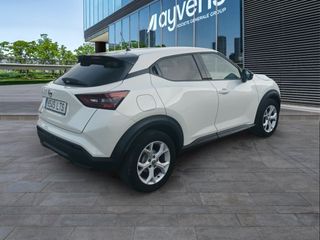 Nissan Juke DIG-T Acenta 84 kW (114 CV)