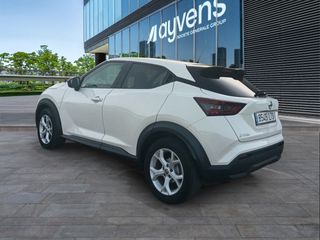 Nissan Juke DIG-T Acenta 84 kW (114 CV)