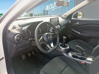 Nissan Juke DIG-T Acenta 84 kW (114 CV)