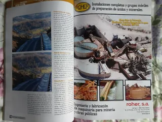 Revista Canteras y Explotaciones