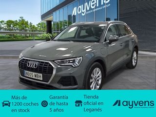 Audi Q3 TFSIe Advanced 45 TFSIe 180 kW (245 CV) S tronic