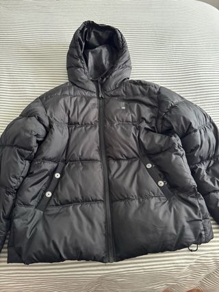 Chaquetón G-Star Raw Negro