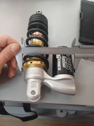 AMORTIGUADOR YSS 280mm JOG,NEOS,AEROX