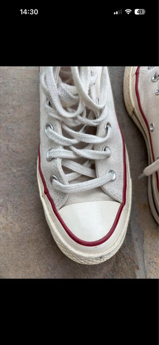 Converse Chuck Taylor All Star Beige Talla 37.5