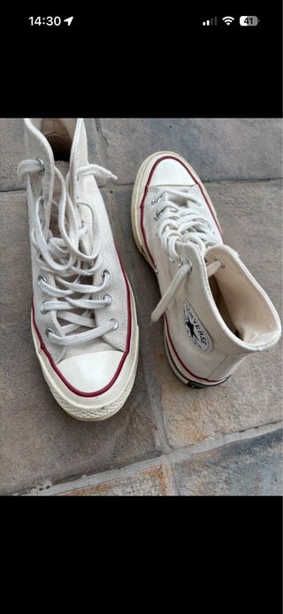 Converse Chuck Taylor All Star Beige Talla 37.5