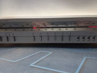 sintonizador de radio BENYTONE 2606T AM-FM -LW