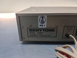 sintonizador de radio BENYTONE 2606T AM-FM -LW