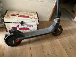 Patinete Eléctrico Negro