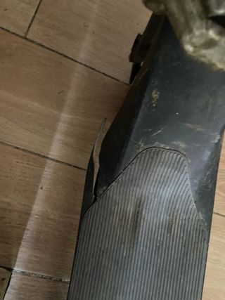 Patinete Eléctrico Negro