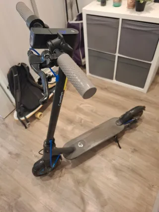 Patinete Eléctrico SmartGyro Ziro