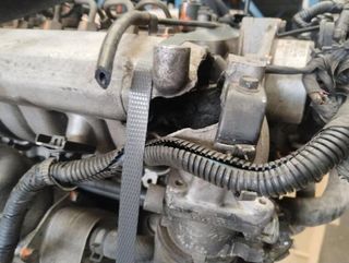 Motor completo hyundai d4fa getz (tb) ceslp6661748