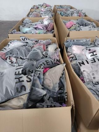 Lote Ropa Mujer Talla L/40/12