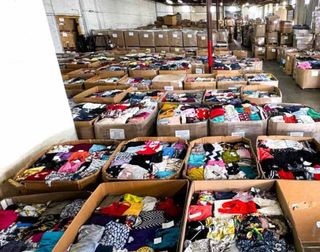 Lote Ropa Mujer Talla L/40/12