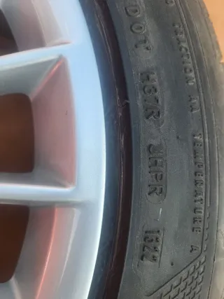 Llantas Audi A3 2021 con Neumáticos Goodyear