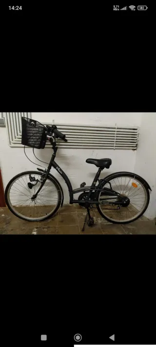 Bicicleta B'Twin Elops 3 Urbana
