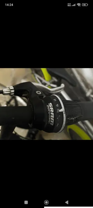 Bicicleta B'Twin Elops 3 Urbana