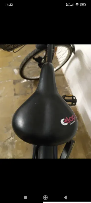 Bicicleta B'Twin Elops 3 Urbana