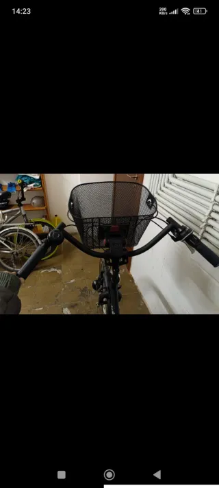 Bicicleta B'Twin Elops 3 Urbana