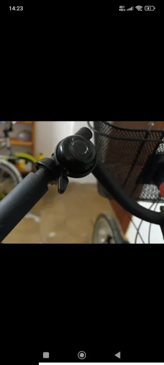 Bicicleta B'Twin Elops 3 Urbana