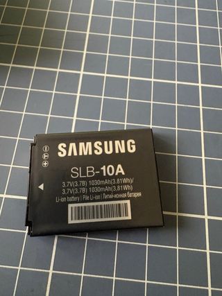 Cámara Digital Samsung WB250F Blanca