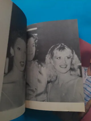 LIBRO MIGUEL BOSE + FOTOGRAFIA FIRMA