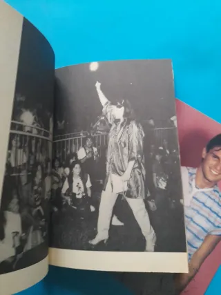 LIBRO MIGUEL BOSE + FOTOGRAFIA FIRMA