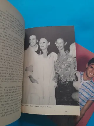 LIBRO MIGUEL BOSE + FOTOGRAFIA FIRMA