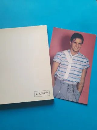 LIBRO MIGUEL BOSE + FOTOGRAFIA FIRMA