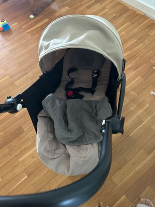 Carrito Yoyo en buen estado completo