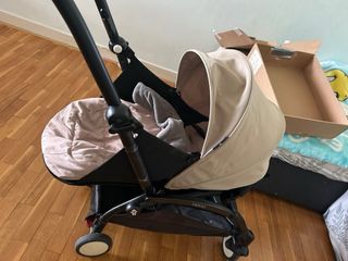 Carrito Yoyo en buen estado completo