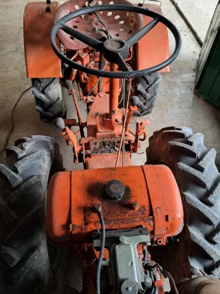 Pascuali 18cv Tractor