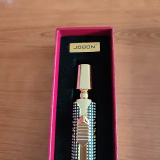 Soplete Encendedor Recargable Jobon Dorado