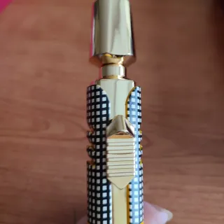 Soplete Encendedor Recargable Jobon Dorado