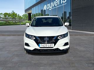 Nissan Qashqai dCi 85 Acenta 85 kW (115 CV)