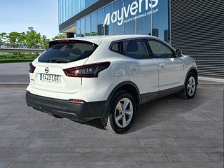 Nissan Qashqai dCi 85 Acenta 85 kW (115 CV)