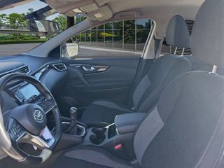 Nissan Qashqai dCi 85 Acenta 85 kW (115 CV)