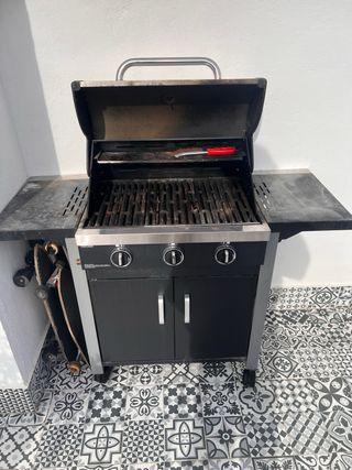 Barbacoa Enders Chicago