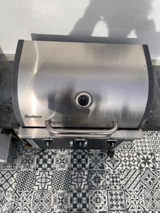 Barbacoa Enders Chicago