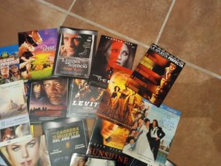 Lote de peliculas en DVD