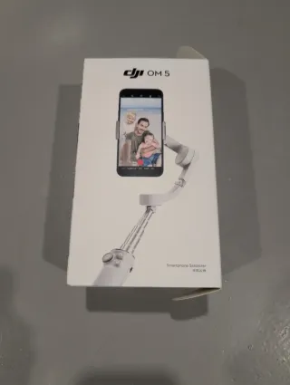 DJI OM 5 Estabilizador para Móvil