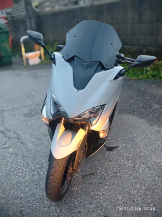 YAMAHA T-MAX 530 2020 20.000Km