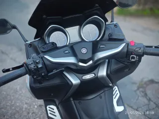 YAMAHA T-MAX 530 2020 20.000Km